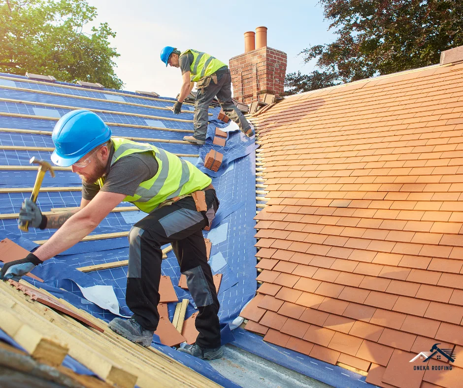 Why choose Roof Repair Near Me in Nahma, MI